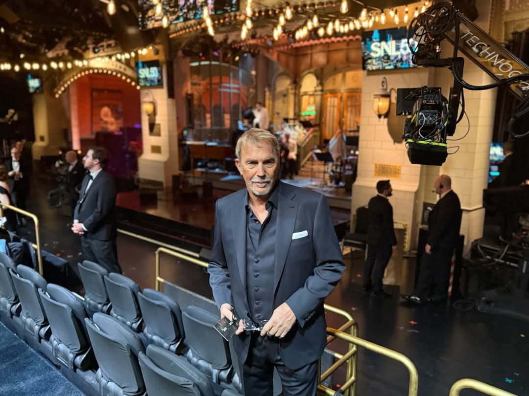Kevin Costner